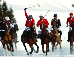 Czech Snow Polo Masters