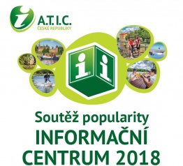 Soutěž popularity „Informační centrum 2018“