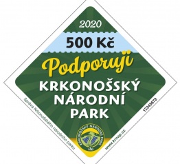 Koupí samolepky můžete podpořit péči o Krkonošský národní park